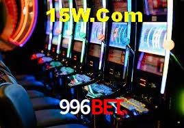 Descubra o Mundo do Cassino Online com 996bet
