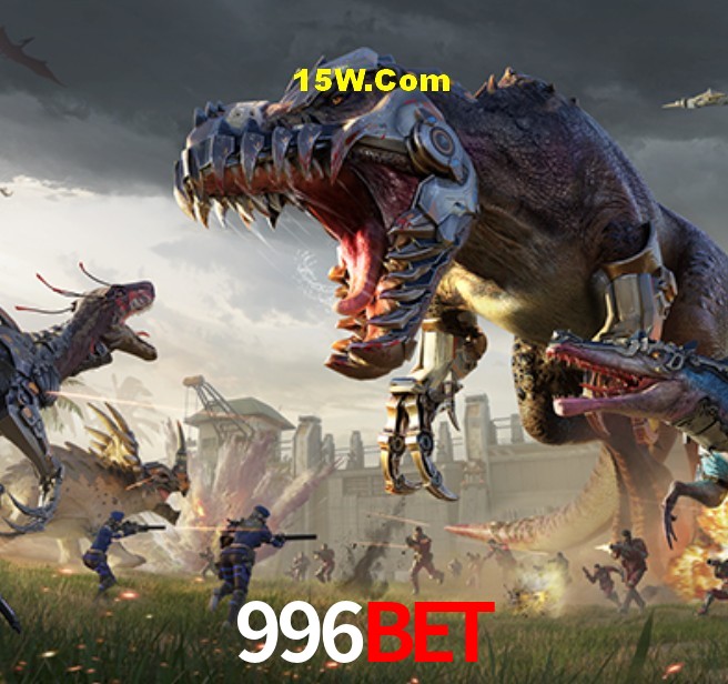 Desvendando o Mundo dos Jogos Virtuais na 996bet